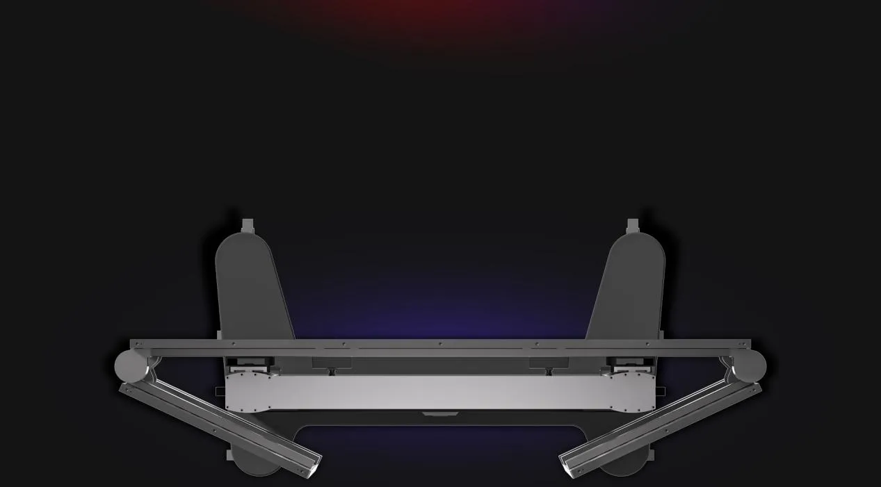 Automatic Folding & Lifting