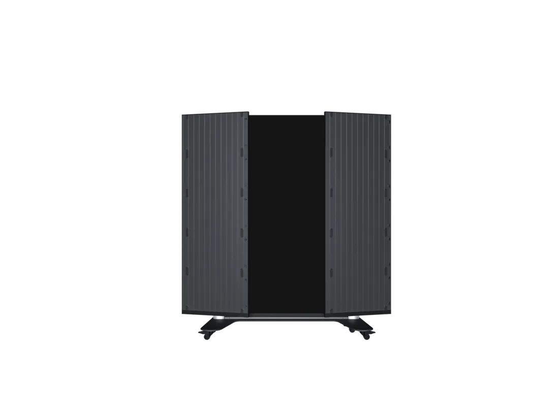 Automatic Folding for Easier Movement