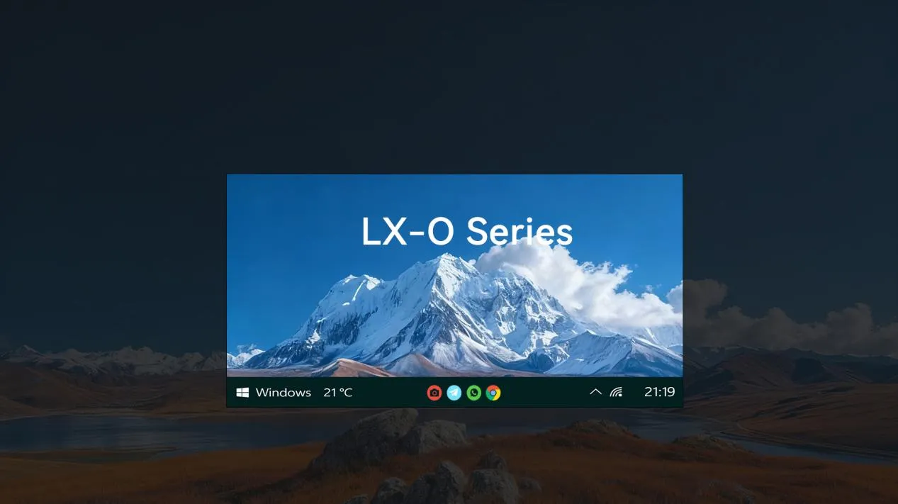 Crystal-Clear Visual Performance