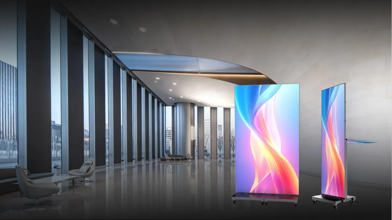 Dual-fold Design Brings Convenience