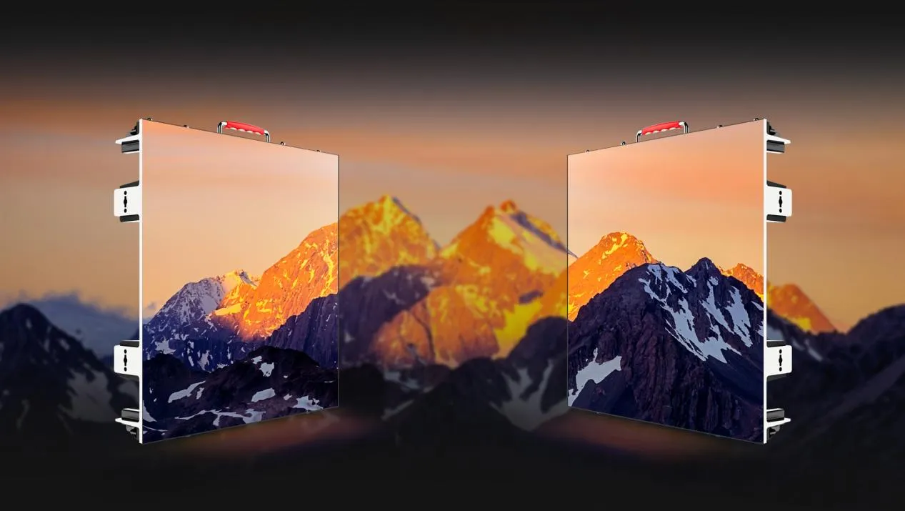 Full-Color Performance, Stunning Visual Impact