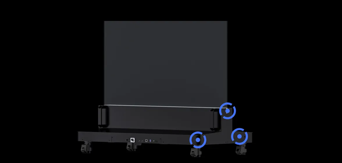 Quick Assembly with Efficient Connection