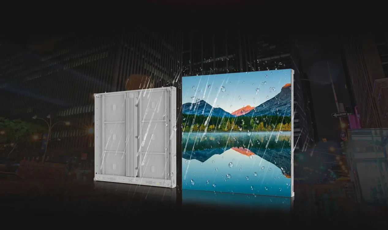 Reliable Outdoor Protection