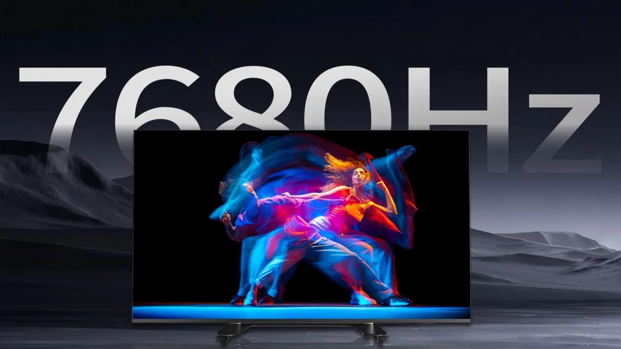 4K MIP Visual Performance