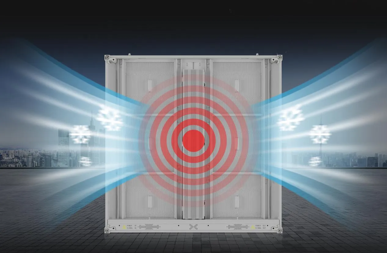Efficient Heat Dissipation for Longer Lifespan