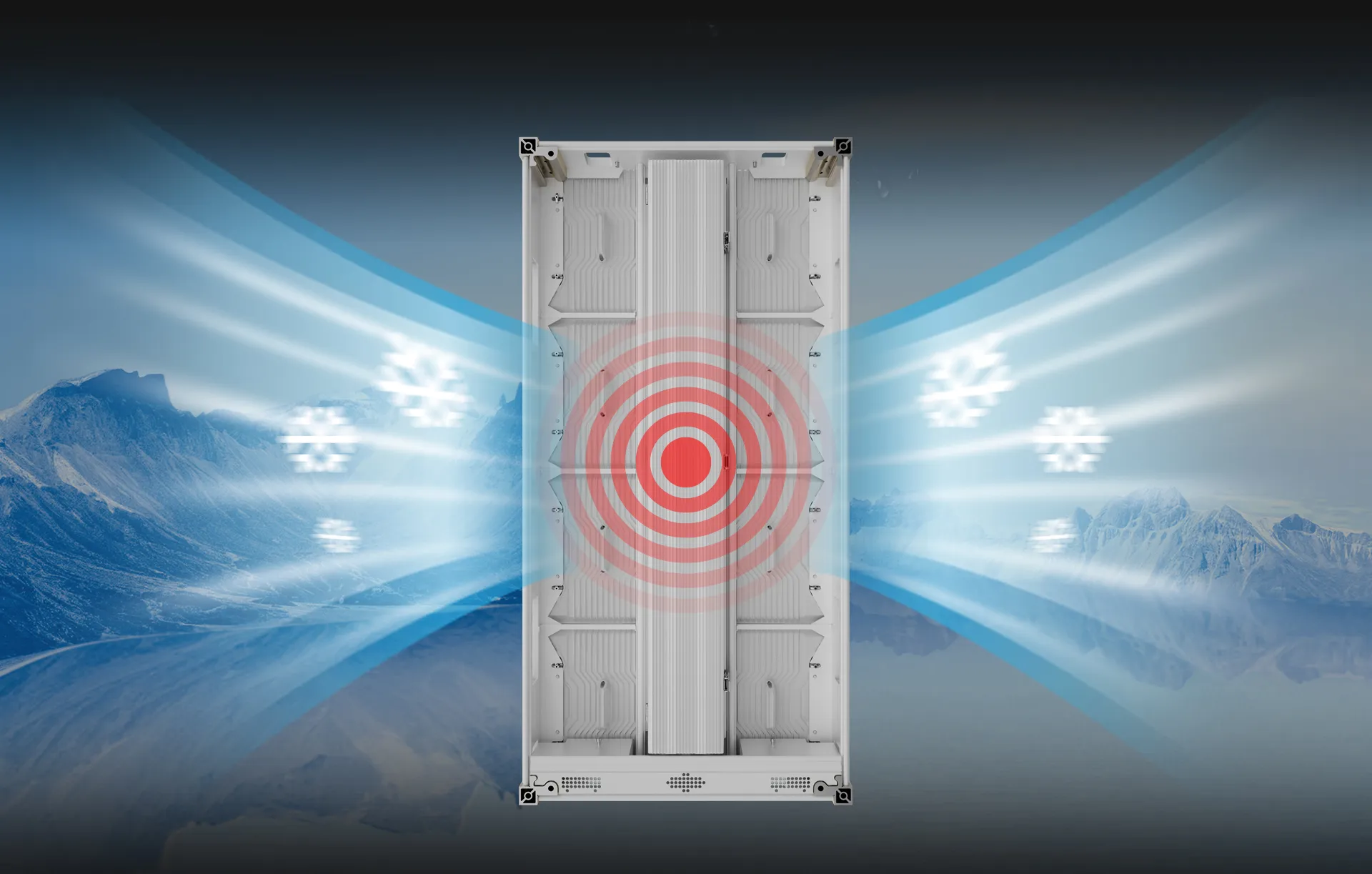 Efficient Heat Dissipation