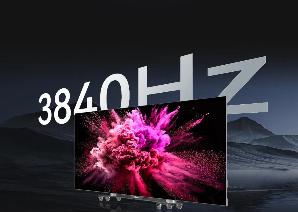 High-Refresh Visuals with HDR