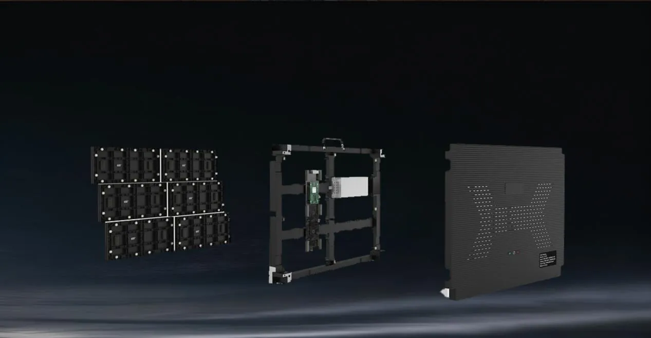 Magnetic Structure for Faster Installation