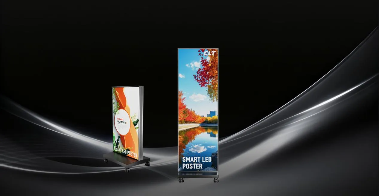 One Display, Multiple Possibilities