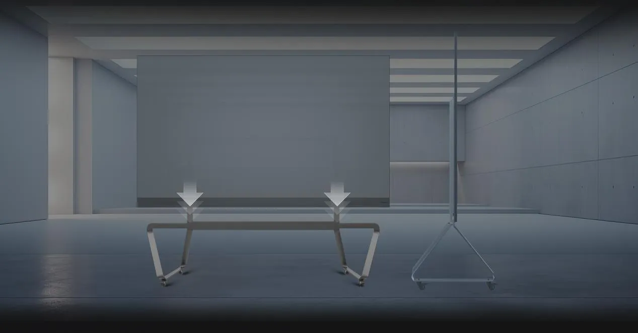 Fast Installation with an Integrated Structure