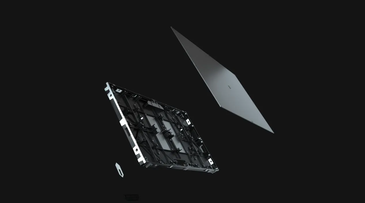 Slim and Lightweight Cabinet