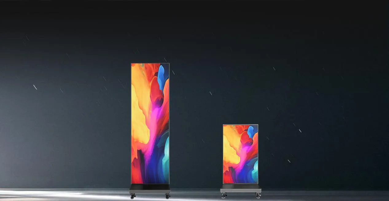Two Designs for Different Applications