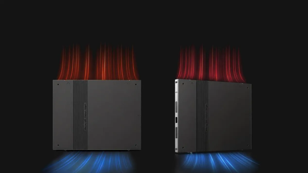 Advanced Cooling Structure