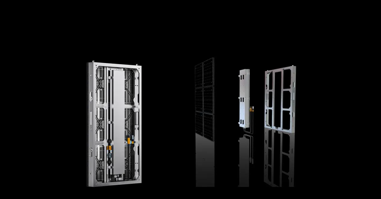 Integrated Design for Easier Maintenance