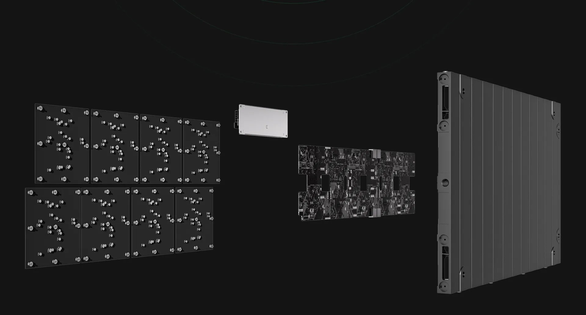 Integrated Design for Stable Operation