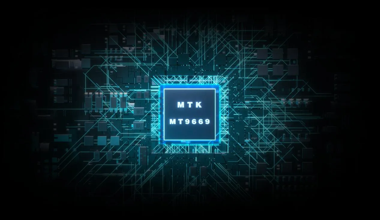 Rich & Detailed Visuals