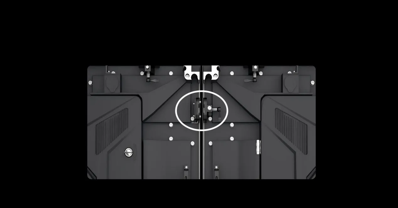 Secure Locking Design for Faster Installation