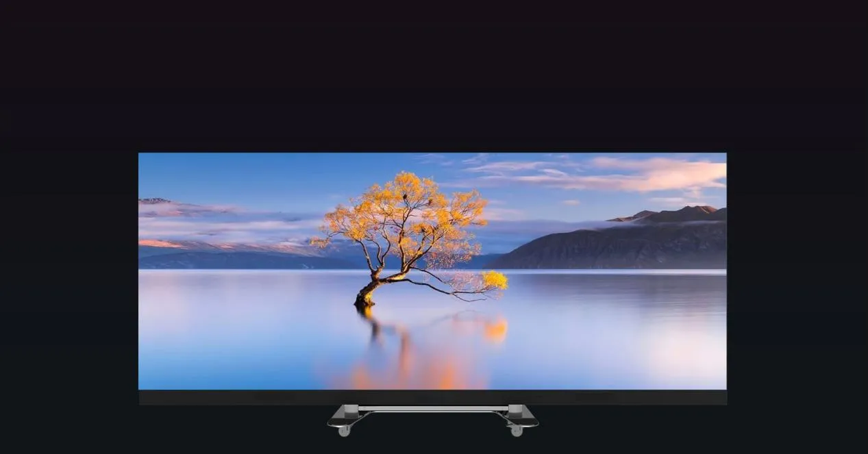 Ultra-Wide Display
