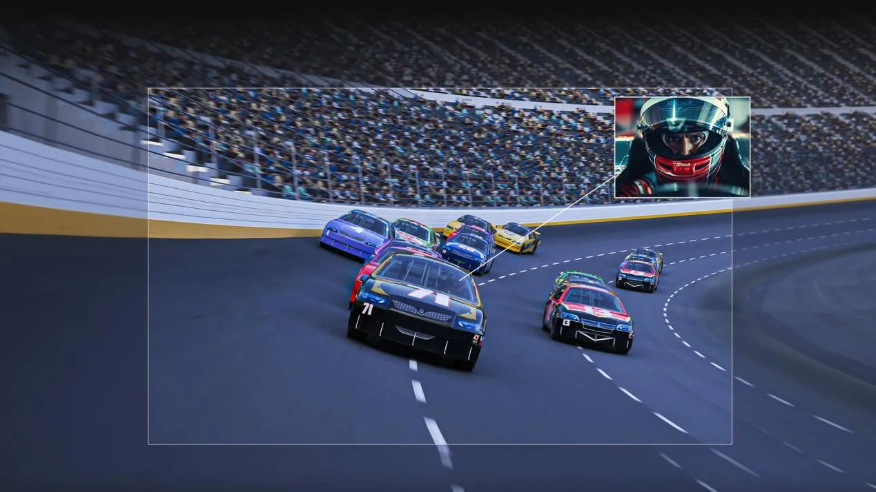 Smooth Motion Performance