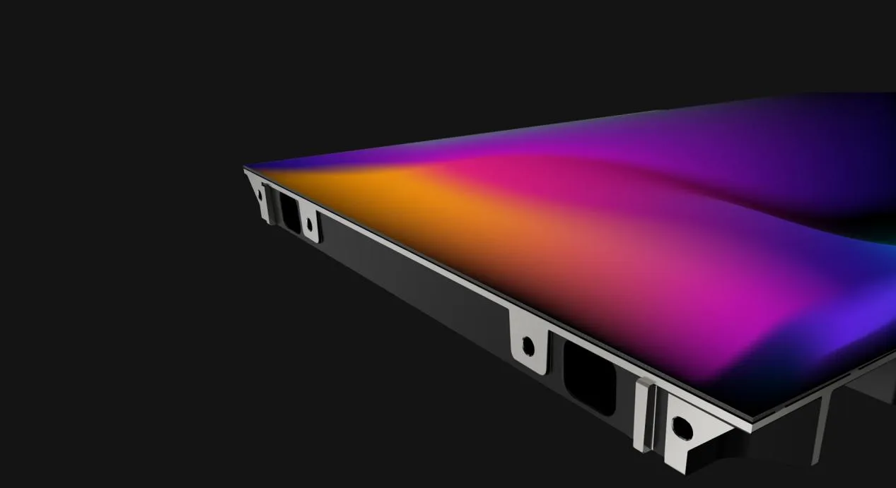 Visual Impact with Accurate Color Reproduction