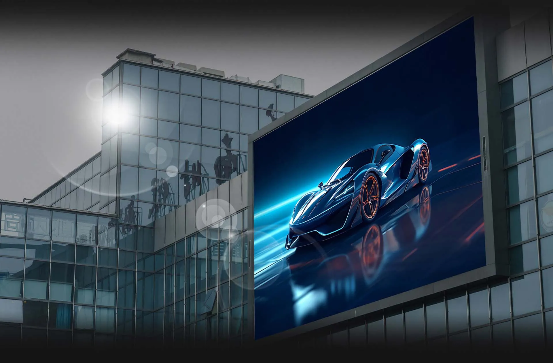 How to Prevent Overheating in Outdoor LED Displays?