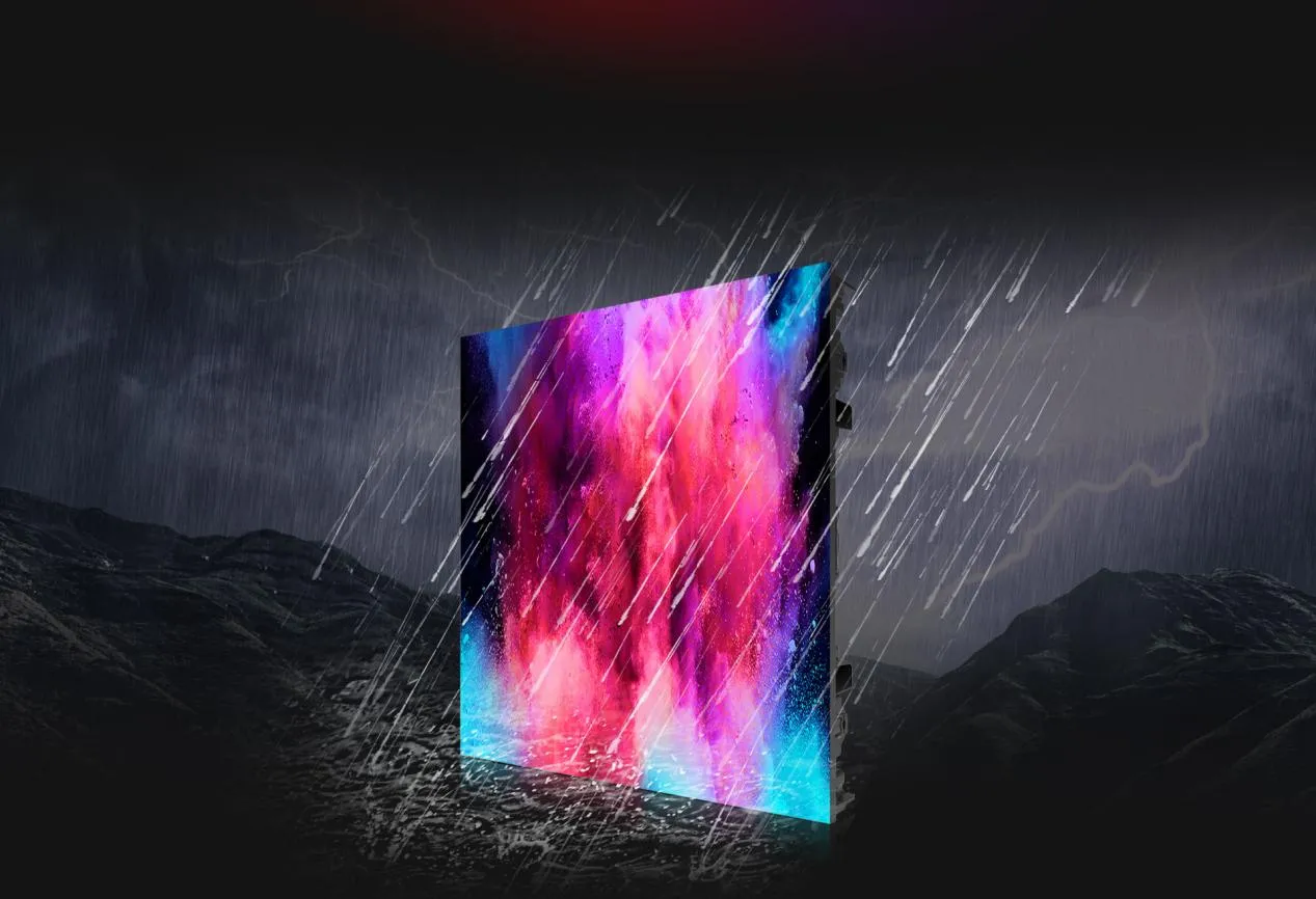 Reliable Weatherproof Protection